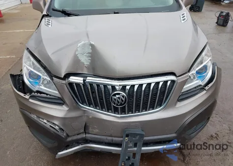 2013 Buick Encore z USA, uszkodzony, nr VIN KL4CJASB2DB098614